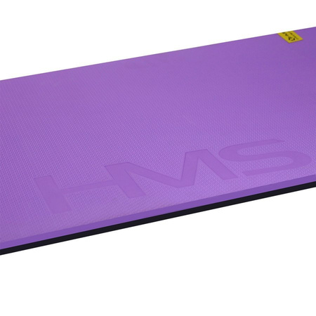 Mata Do Ćwiczeń Fitness Jogi Treningu Klubowa Z Otworami Antypoślizgowa HMS