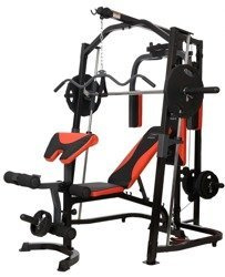 HMS Atlas Do Ćwiczeń Suwnica Smitha Siłownia Domowa