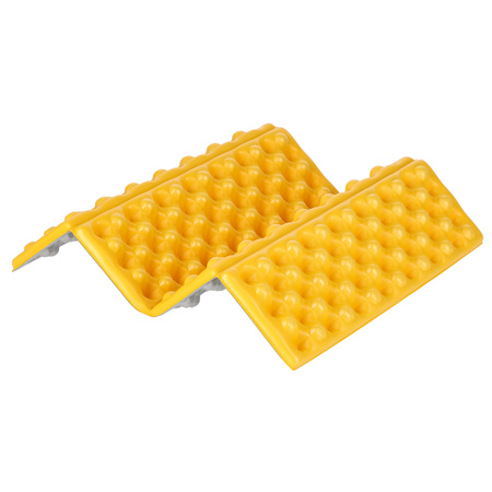 Karimata Mata Turystyczna Kempingowa IXPE Do Siedzenia Z Izolacją 40x30 cm