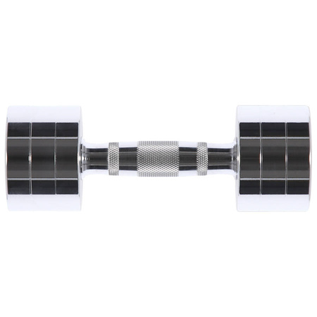 HMS Zestaw Hantle Hantelki Ciężarki Do Ćwiczeń Fitness Treningu 2x5 kg