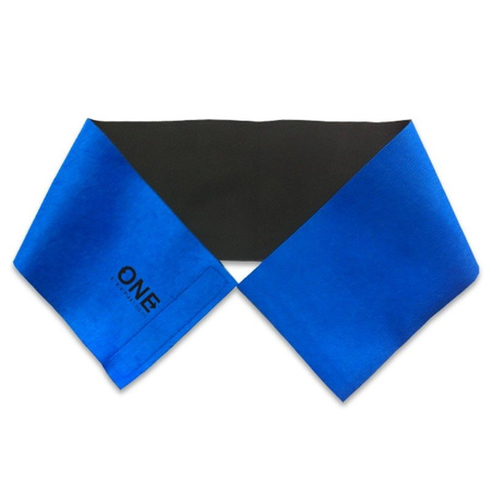 One Fitness Neoprenowy Ściągacz Pas Wyszczuplający