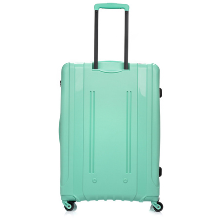 Swissbags+ Zestaw 3 Walizek Na Kółkach Kabinowa Średnia Duża