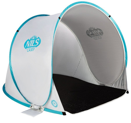 NILS Namiot Plażowy Samorozkładający Wodoodporny