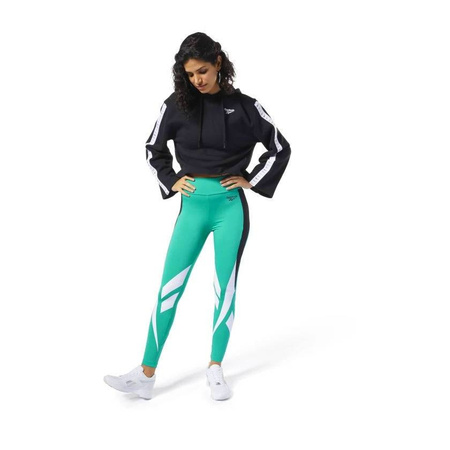 REEBOK Bluza z Kapturem Oversize