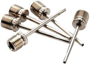 METEOR Zestaw 5 x Igły Do Pompowania Piłek 8 mm