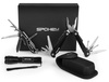 SPOKEY Zestaw Wielofunkcyjny Multitool Scyzoryk + Latarka