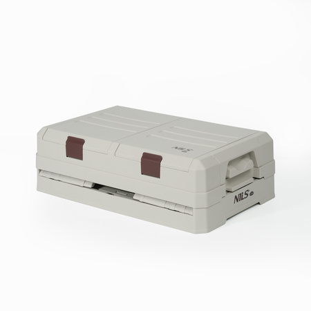 Skrzynia Pojemnik Pudełko Do Przechowywania Transportowa Kempingowa NILS