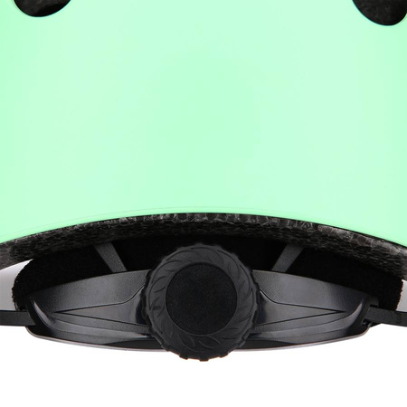 Kask Regulowany Orzeszek + Ochraniacze Zestaw Na Rolki Rower Hulajnogę NILS