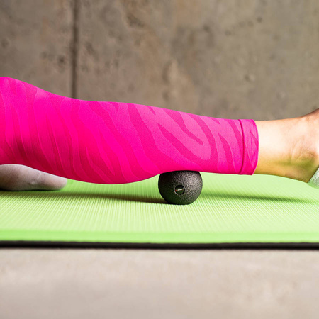 HMS Piłka Piłeczka Pojedyncza Do Masażu Lacrosse 6 cm