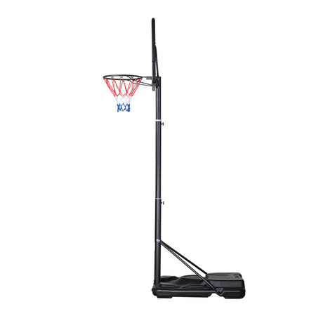 NILS Kosz Tablica Obręcz + Stojak Do Koszykówki