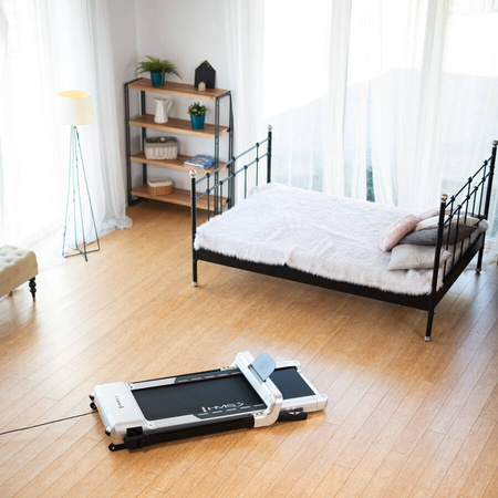 HMS Bieżnia Elektryczna Treningowa Składana 12 km/h ZWIFT KINOMAP