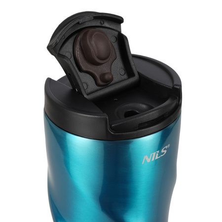 Kubek Termiczny Termos Turystyczny Na Kawę Herbatę Gorące Napoje 500 ml