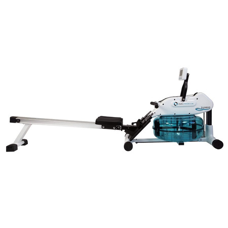 HMS Wioślarz Wodny Ergometr Wioślarski Treningowy Z Regulacją Oporu