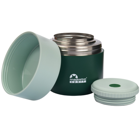 MAJESTIC SPORT Termos Obiadowy Pojemnik Termiczny 500 ml