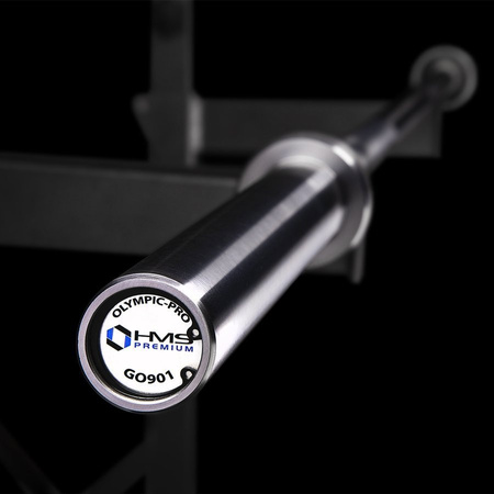 HMS Gryf Olimpijski Prosty Z Zaciskami Do 900 kg