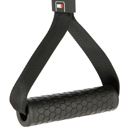 Podwójne Uchwyty Treningowe Taśmy Do Wyciągu Atlasu Na Biceps Triceps HMS