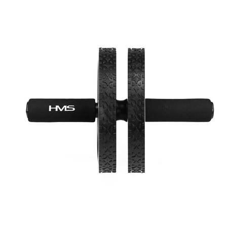 HMS Roller Wałek Kółko Podwójne Do Ćwiczeń Brzucha