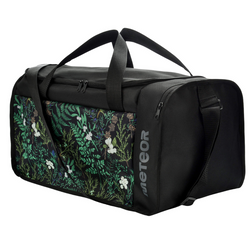 Torba Sportowa Treningowa Podróżna Na Siłownię Fitness Liście 40 L METEOR