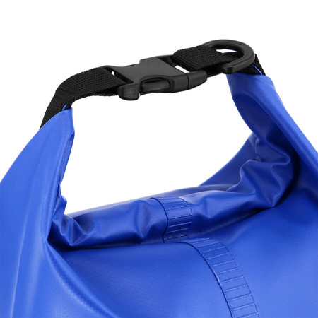 Worek Plecak Wodoodporny Wodoszczelny DRY BAG Żeglarski 5 L NILS CAMP