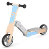 Rowerek Biegowy Dziecięcy Hulajnoga 2w1 Dla Dzieci WOO-RIDE SPOKEY