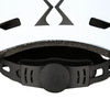 Kask Regulowany Na Rolki Rower Hulajnogę Orzeszek + Zestaw Ochraniaczy NILS