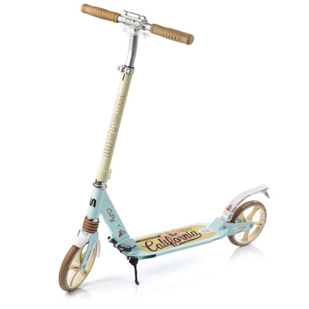 Hulajnoga Miejska Klasyczna Składana Regulowana Koła 200 mm California