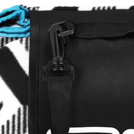 SPOKEY Koc Piknikowy Plażowy Mata Z Izolacją 180x150 cm