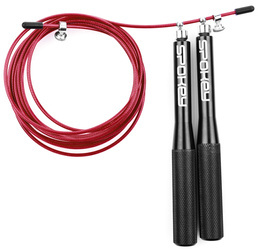 SPOKEY Skakanka Bokserska Do Ćwiczeń Z Łożyskami