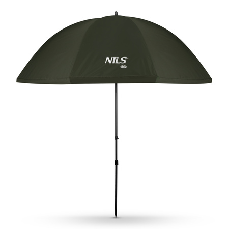 Parasol Wędkarski Namiot Karpiowy Na Ryby Z Pełną Zabudową Wodoodporny NILS