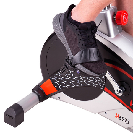 Rower Stacjonarny Treningowy Magnetyczny Do Ćwiczeń Fitness Cardio HMS