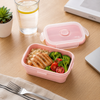 4x Śniadaniówka Lunchbox Pojemnik Na Jedzenie Dla Dziecka Do Szkoły NILS