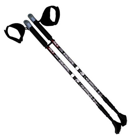 Kije Kijki Teleskopowe Nordic Walking Regulowane NILS
