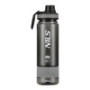 NILS Bidon Rowerowy Butelka Na Wodę BPA FREE 700 ml + Uchwyt