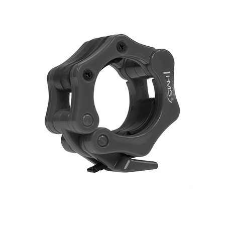 Zaciski Szczękowe Zatrzaskowe Klamrowe Na Gryf Sztangę LOCK JAW 50 mm HMS