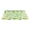 Mata Edukacyjna Piankowa Dla Dzieci Duża Dwustronna Składana XPE 195x180 cm