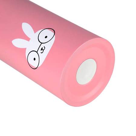 Kubek Termiczny Termos Turystyczny Stalowy Butelka Na Kawę Herbatę 500 ml