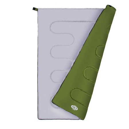 NILS Śpiwór Turystyczny Kołdra Pod Namiot 190x75 cm