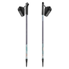 Kije Nordic Walking Regulowane Teleskopowe Do Chodzenia 95-135 cm SPOKEY