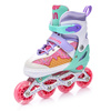 Łyżworolki 4w1 Rolki Rekreacyjne Łyżwy Regulowane Wrotki Rolko-Wrotki	