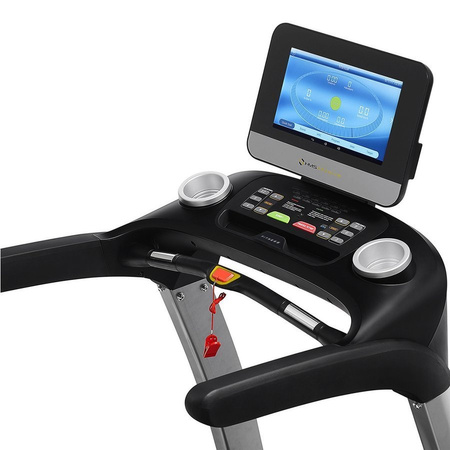 Bieżnia Elektryczna Treningowa Do Ćwiczeń Fitness Cardio Semi Commercial