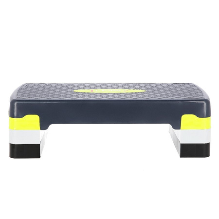 Step Schodek Do Ćwiczeń Fitness Aerobiku 3 Stopniowy Regulowany HMS