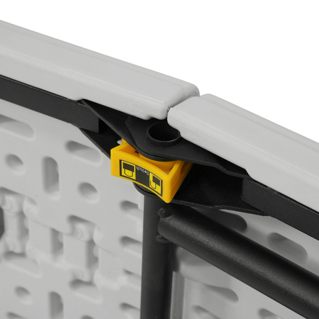 Ławka Ogrodowa Ławeczka Składana Cateringowa Turystyczna 183 cm Nils Camp