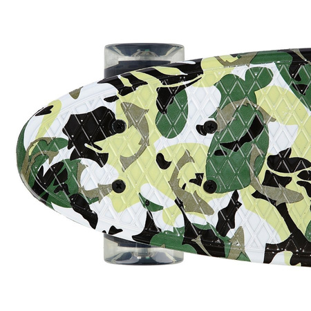 NILS Deskorolka Fiszka Klasyczna Pennyboard ABEC-7