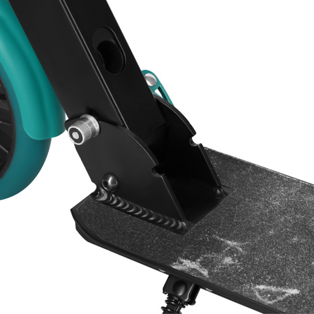 Hulajnoga Miejska Klasyczna Z Hamulcem Tarczowym Duża Koła 200 mm NILS