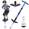 Pogo Skoczek Do Skakania Drążek JUMP STICK Dla Dziecka Zabawka Do 70 kg