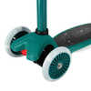 Hulajnoga Trójkołowa Dla Dzieci Balansowa Regulowana Świecące Kółka LED NILS