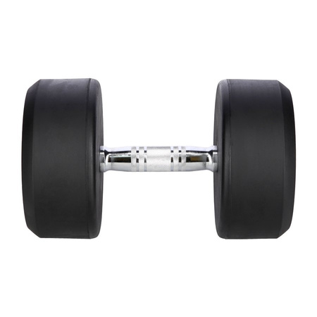 HMS Hantla Ciężarek Gumowany Do Ćwiczeń Treningu Siłowego 30 kg