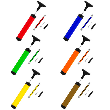 METEOR Piłka Do Koszykówki Kosza Koszowa Treningowa Rozmiar 7 + Pompka