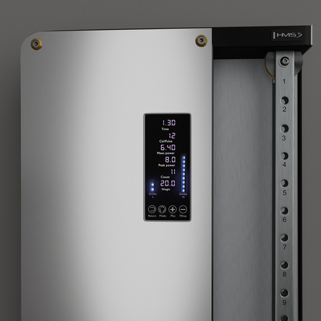 HMS Brama Przyścienna Pneumatyczna Treningowa Do Ćwiczeń Siłowych