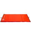 HMS Materac Gimnastyczny Składany Mata Do Ćwiczeń Fitness Treningu